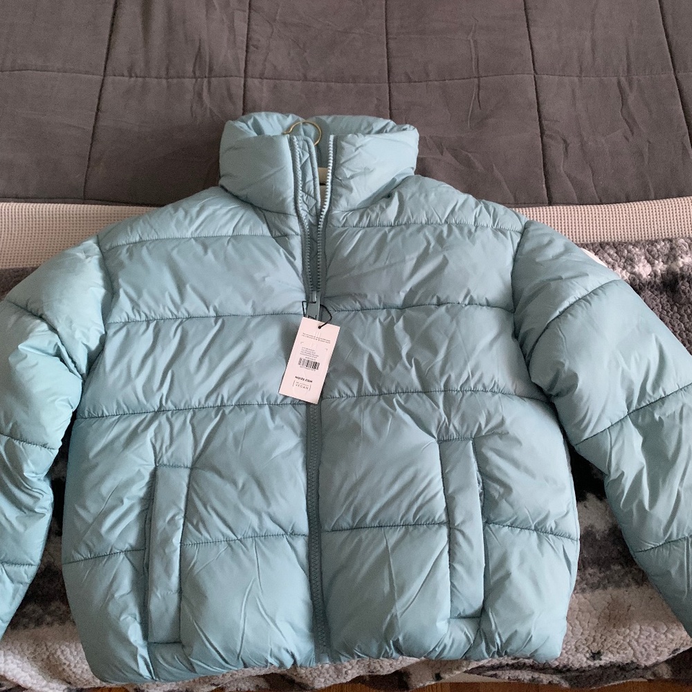 Small Noize Puffer Jacket